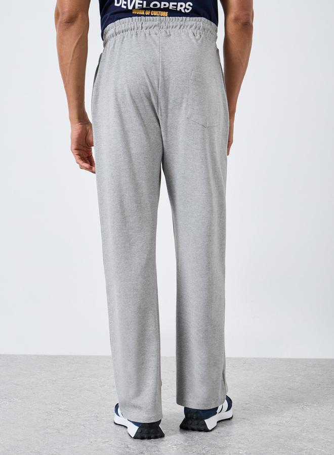 ستايلي جوغر إنترلوك بتفاصيل بارزة الملمس - Image 3